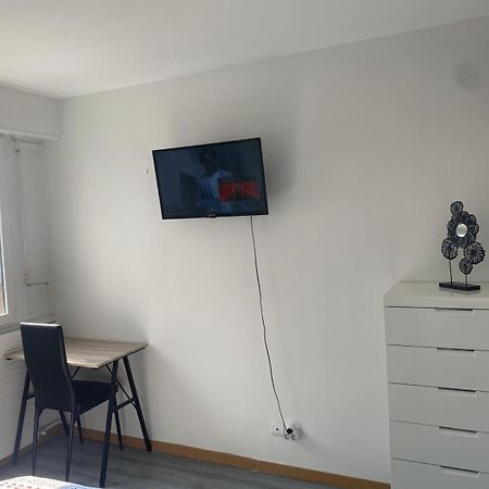 Appartement 3 Chambres Evry Plein Centre Ville Exterior foto