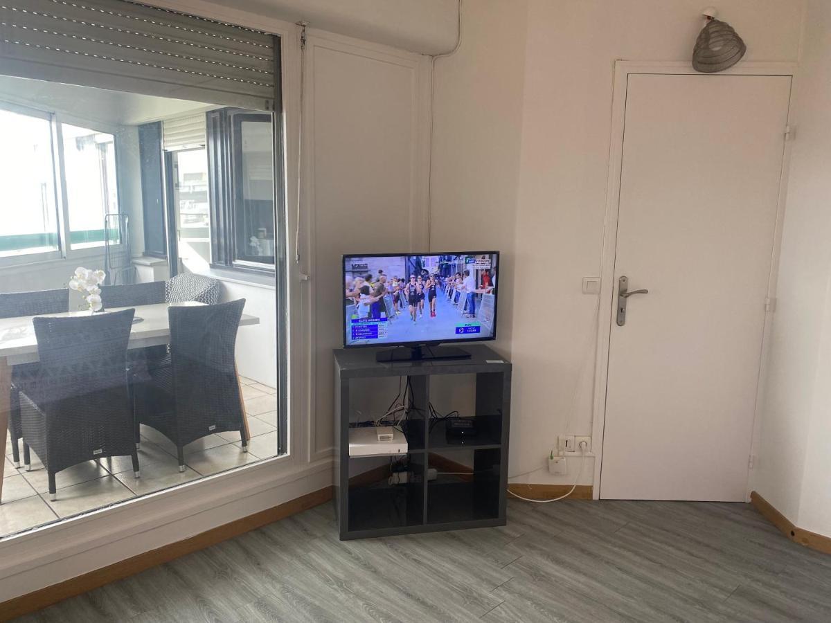 Appartement 3 Chambres Evry Plein Centre Ville Exterior foto