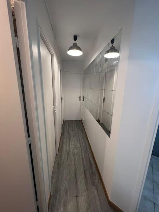 Appartement 3 Chambres Evry Plein Centre Ville Exterior foto