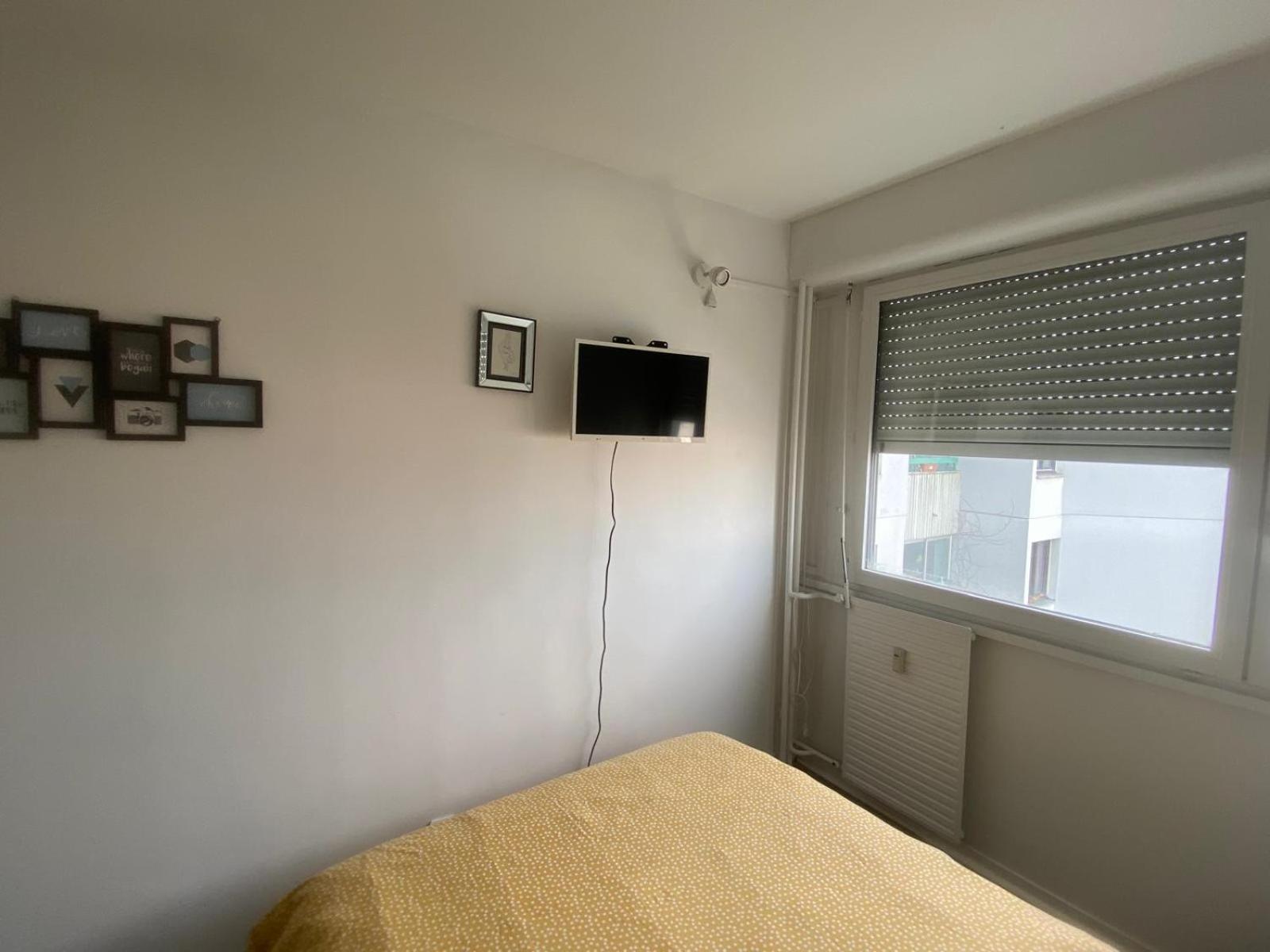 Appartement 3 Chambres Evry Plein Centre Ville Exterior foto